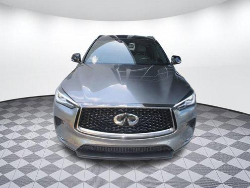 2021 INFINITI QX50 LUXE AWD
