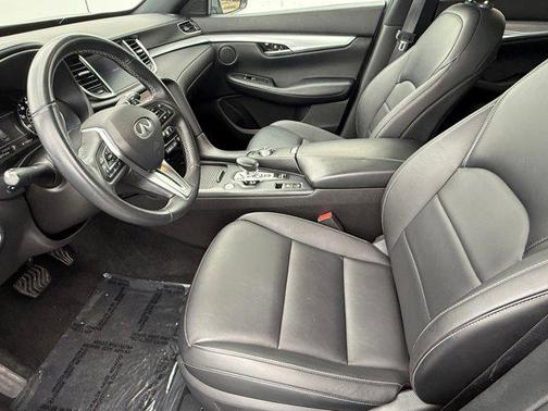 2021 INFINITI QX50 LUXE AWD