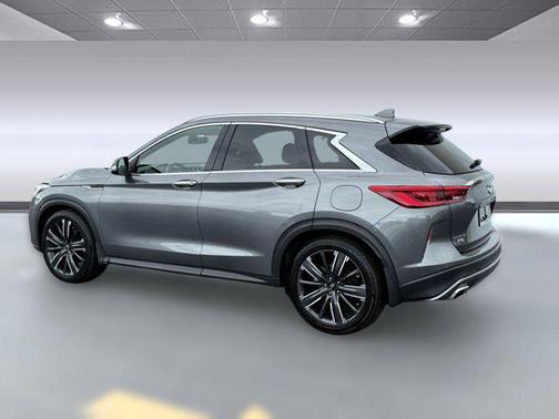 2021 INFINITI QX50 LUXE AWD