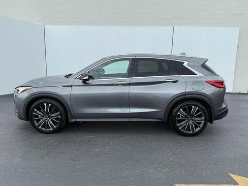 2021 INFINITI QX50 LUXE AWD