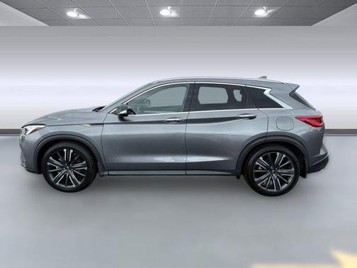 2021 INFINITI QX50 LUXE AWD