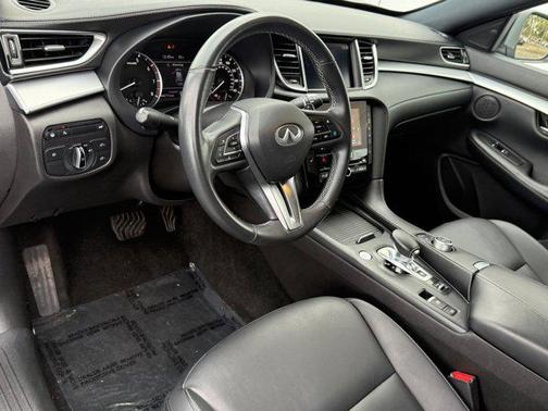 2021 INFINITI QX50 LUXE AWD