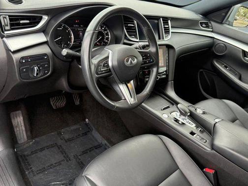2021 INFINITI QX50 LUXE AWD