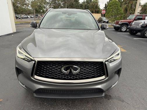 2021 INFINITI QX50 LUXE AWD