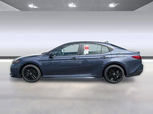 Dark Cosmos 2026 Toyota Camry LE