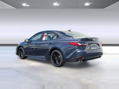 Dark Cosmos 2026 Toyota Camry LE