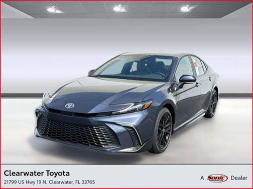 Dark Cosmos 2026 Toyota Camry LE