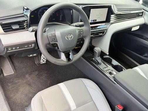 Dark Cosmos 2026 Toyota Camry LE