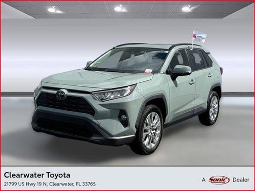 2019 Toyota RAV4 XLE Premium
