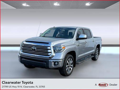 2019 Toyota Tundra Limited