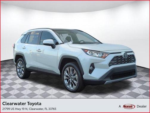 2019 Toyota RAV4 Limited