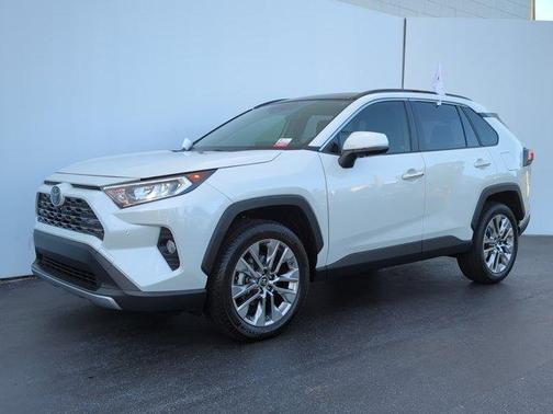 2019 Toyota RAV4 Limited