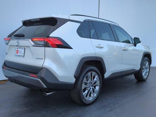 2019 Toyota RAV4 Limited