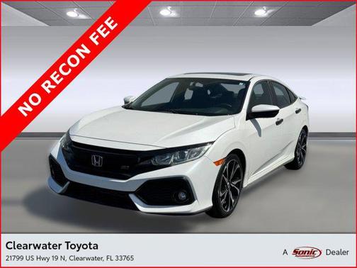 2017 Honda Civic Si