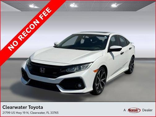 2017 Honda Civic Si