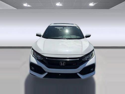 2017 Honda Civic Si