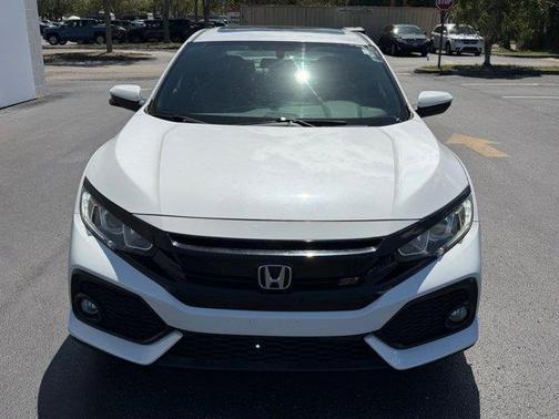 2017 Honda Civic Si