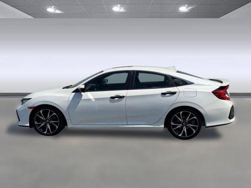 2017 Honda Civic Si