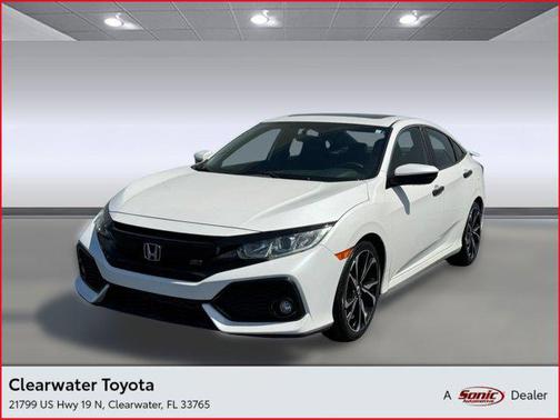 2017 Honda Civic Si
