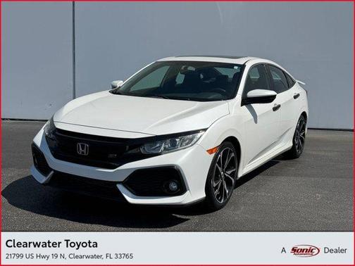 2017 Honda Civic Si