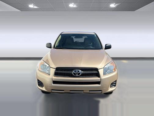 Pacific Blue Metallic 2012 Toyota RAV4 Base