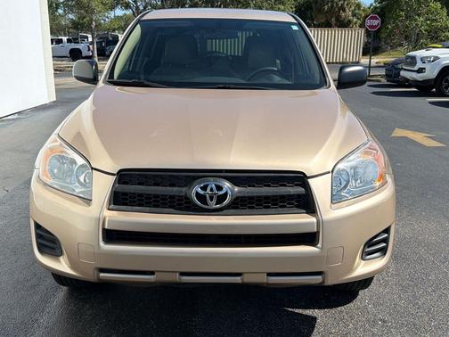 Pacific Blue Metallic 2012 Toyota RAV4 Base