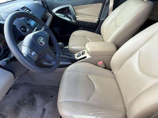 Pacific Blue Metallic 2012 Toyota RAV4 Base