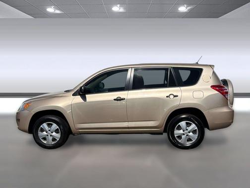 Pacific Blue Metallic 2012 Toyota RAV4 Base