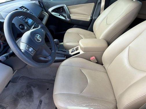 Pacific Blue Metallic 2012 Toyota RAV4 Base