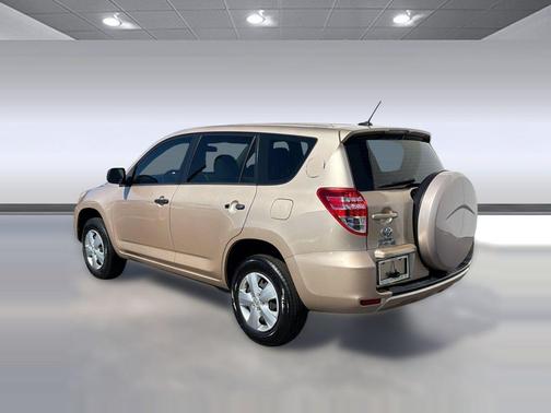 Pacific Blue Metallic 2012 Toyota RAV4 Base