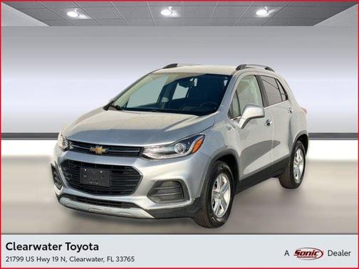 2019 Chevrolet Trax LT