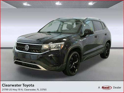 2023 Volkswagen Taos 1.5T SE