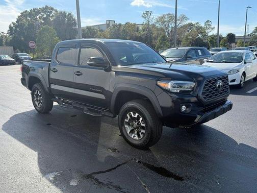 2023 Toyota Tacoma TRD Sport