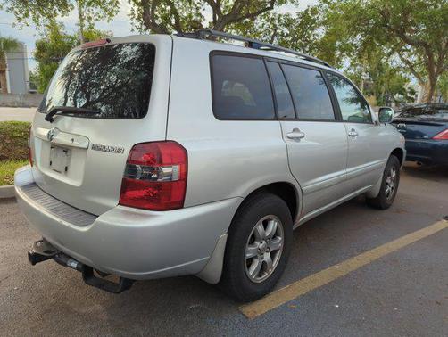 2006 Toyota Highlander Sport
