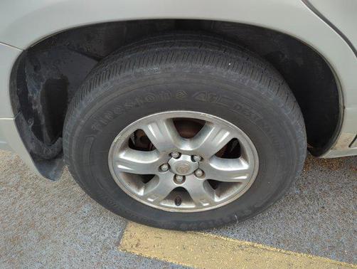 2006 Toyota Highlander Sport