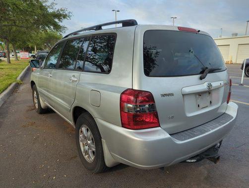 2006 Toyota Highlander Sport
