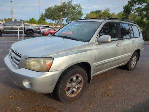 2006 Toyota Highlander Sport