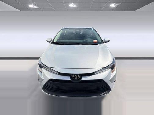 Classic Silver Metallic 2023 Toyota Corolla LE