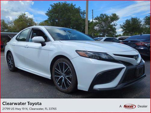 2023 Toyota Camry SE