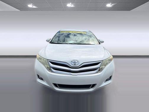 Blizzard Pearl 2015 Toyota Venza XLE