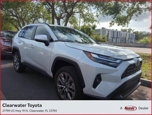 2023 Toyota RAV4 XLE Premium