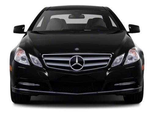 2010 Mercedes-Benz E-Class E 350 (2dr Cpe E 350 RWD)