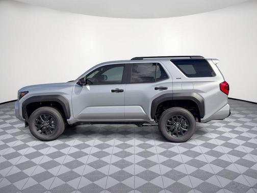 Cutting Edge 2026 Toyota 4Runner SR5