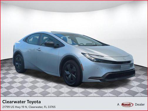 2024 Toyota Prius LE