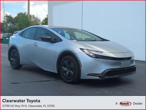 2024 Toyota Prius LE