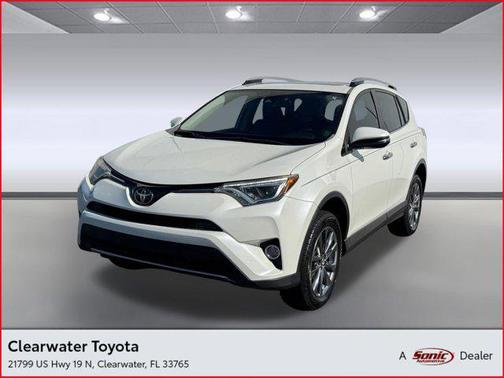2018 Toyota RAV4 Limited