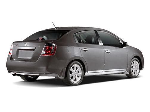 Brilliant Silver 2009 Nissan Sentra 2.0 S