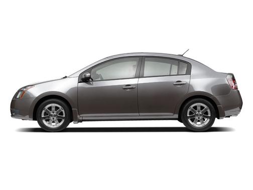 Brilliant Silver 2009 Nissan Sentra 2.0 S
