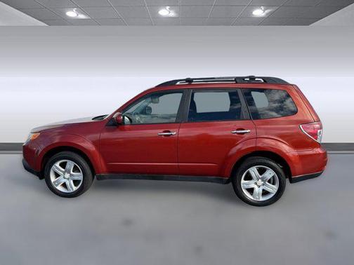 2010 Subaru Forester 2.5 X Premium