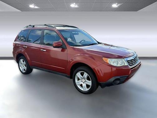 2010 Subaru Forester 2.5 X Premium